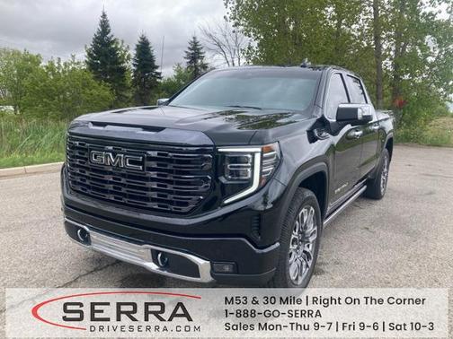 2023 GMC Sierra 1500 Denali Ultimate