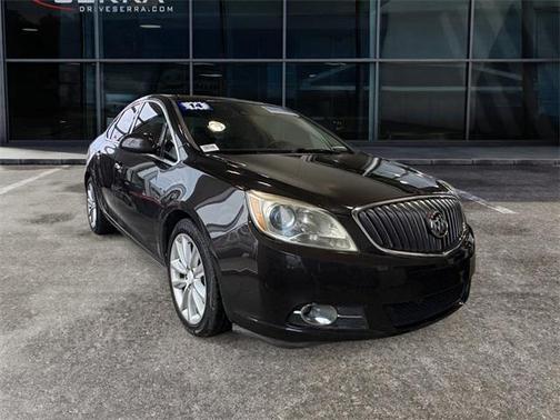 2014 Buick Verano Convenience