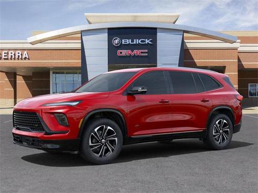 2025 Buick Enclave Sport Touring
