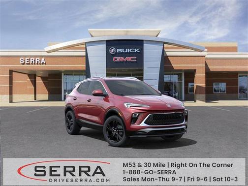 2025 Buick Encore GX Sport Touring