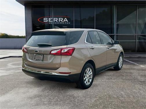 2019 Chevrolet Equinox 1LT
