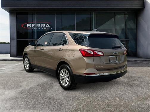 2019 Chevrolet Equinox 1LT