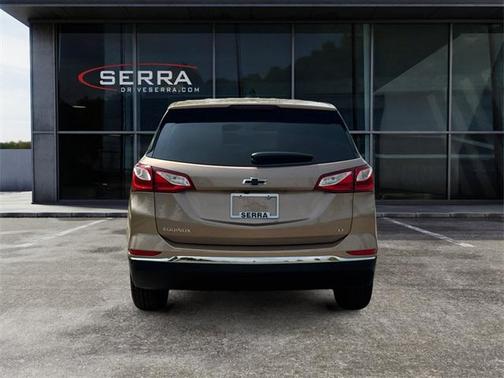 2019 Chevrolet Equinox 1LT