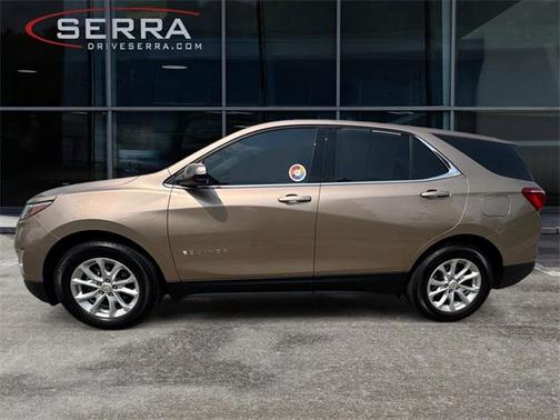 2019 Chevrolet Equinox 1LT