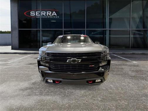 2019 Chevrolet Silverado 1500 LT Trail Boss