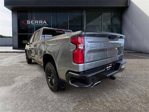2019 Chevrolet Silverado 1500 LT Trail Boss
