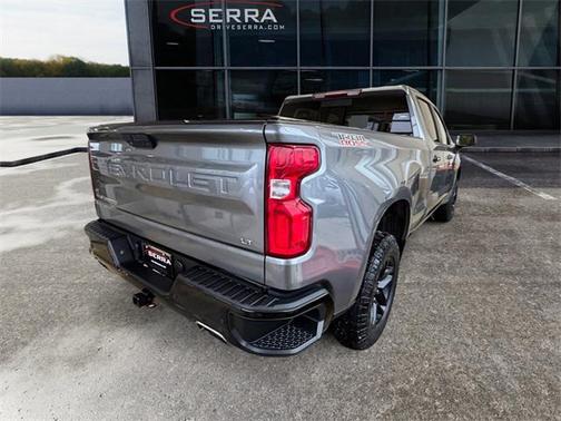 2019 Chevrolet Silverado 1500 LT Trail Boss