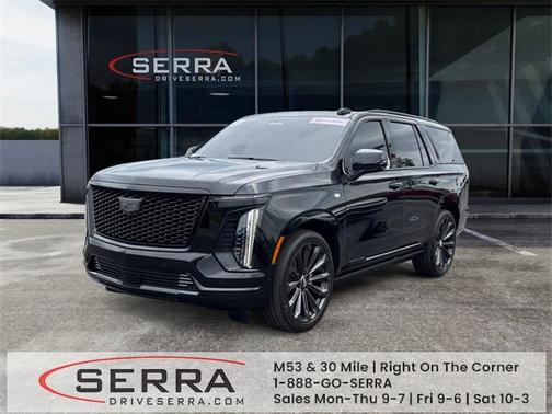 2025 Cadillac Escalade Sport Platinum
