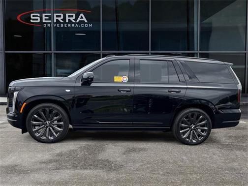 2025 Cadillac Escalade Sport Platinum