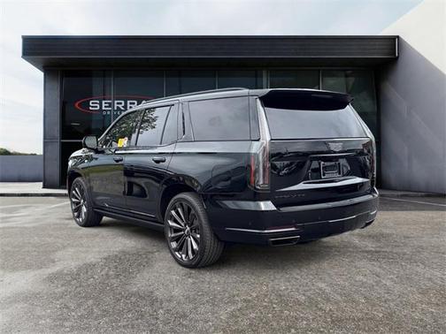 2025 Cadillac Escalade Sport Platinum