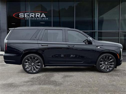 2025 Cadillac Escalade Sport Platinum