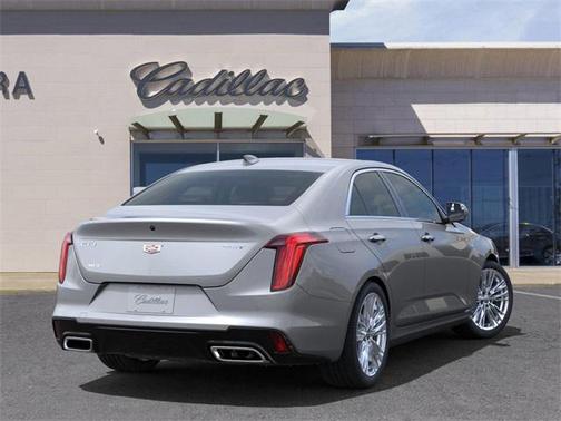2025 Cadillac CT4 Premium Luxury RWD
