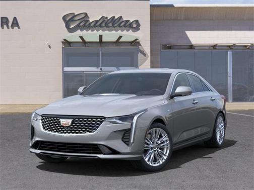 2025 Cadillac CT4 Premium Luxury RWD