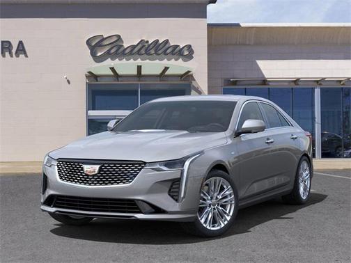 2025 Cadillac CT4 Premium Luxury RWD