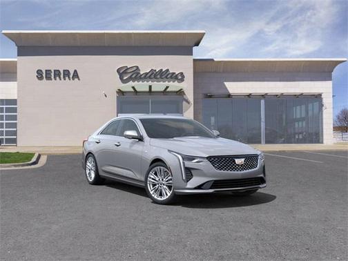 2025 Cadillac CT4 Premium Luxury RWD