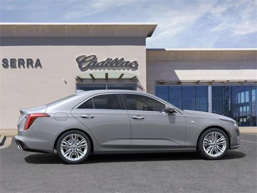 2025 Cadillac CT4 Premium Luxury RWD