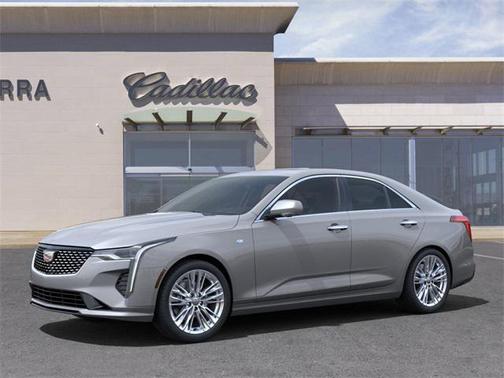 2025 Cadillac CT4 Premium Luxury RWD