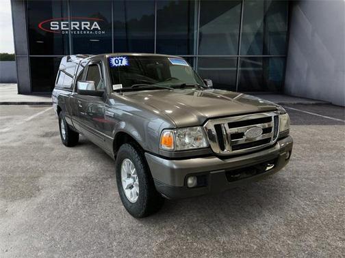 2007 Ford Ranger XLT SuperCab