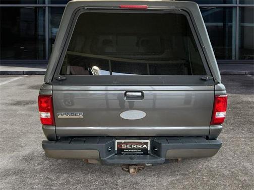 2007 Ford Ranger XLT SuperCab