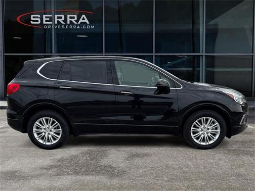 2018 Buick Envision Preferred