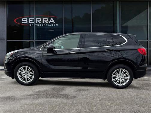 2018 Buick Envision Preferred