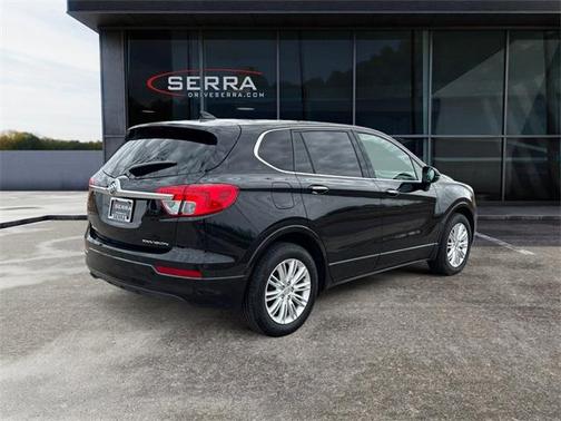 2018 Buick Envision Preferred