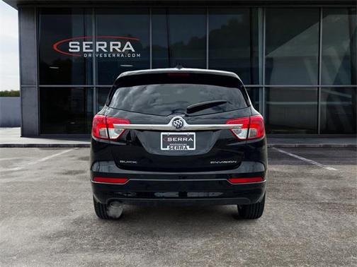 2018 Buick Envision Preferred