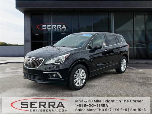 2018 Buick Envision Preferred