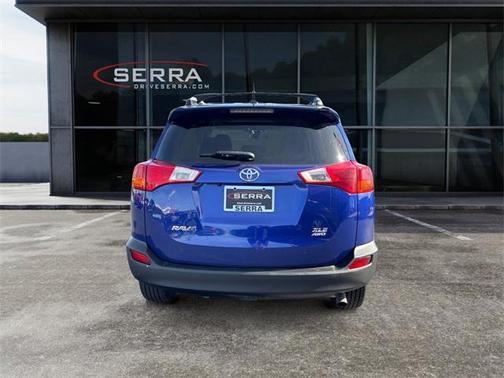 2014 Toyota RAV4 XLE