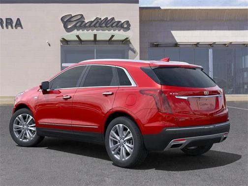 2025 Cadillac XT5 Premium Luxury