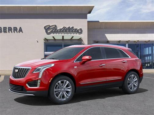 2025 Cadillac XT5 Premium Luxury