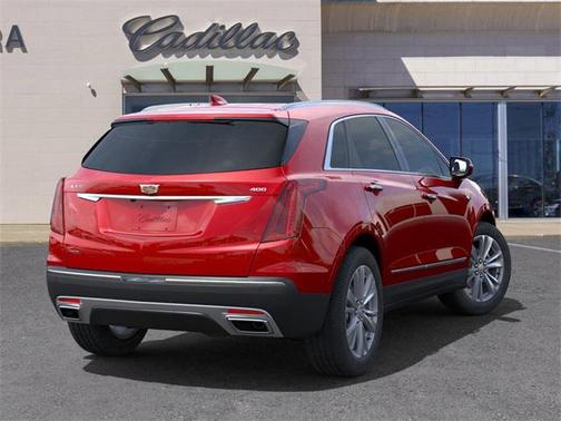 2025 Cadillac XT5 Premium Luxury