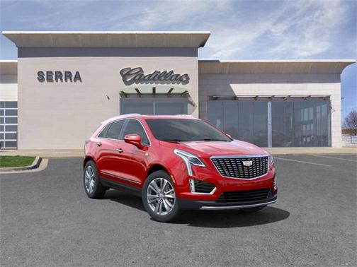 2025 Cadillac XT5 Premium Luxury