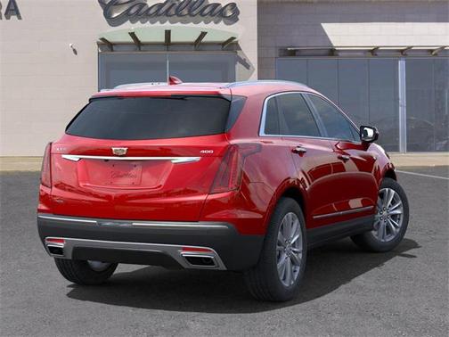 2025 Cadillac XT5 Premium Luxury