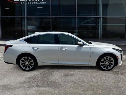 2021 Cadillac CT5 Premium Luxury RWD