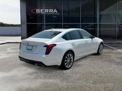 2021 Cadillac CT5 Premium Luxury RWD