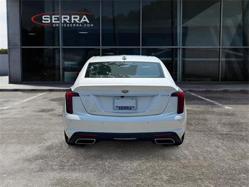 2021 Cadillac CT5 Premium Luxury RWD