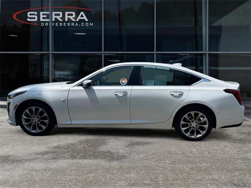 2021 Cadillac CT5 Premium Luxury RWD