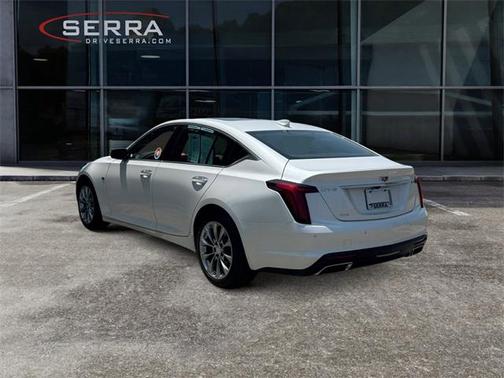 2021 Cadillac CT5 Premium Luxury RWD