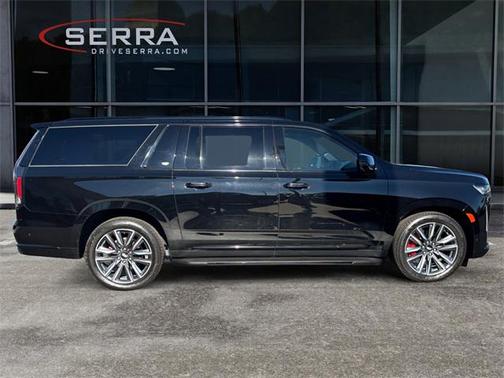 2021 Cadillac Escalade ESV Sport Platinum