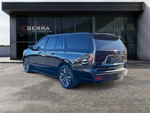 2021 Cadillac Escalade ESV Sport Platinum