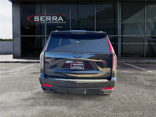 2021 Cadillac Escalade ESV Sport Platinum