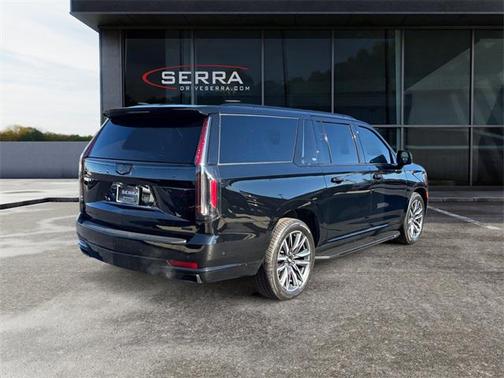 2021 Cadillac Escalade ESV Sport Platinum