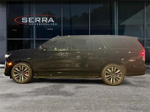 2021 Cadillac Escalade ESV Sport Platinum