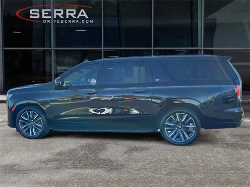 2021 Cadillac Escalade ESV Sport Platinum