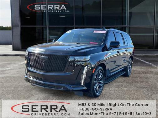 2021 Cadillac Escalade ESV Sport Platinum