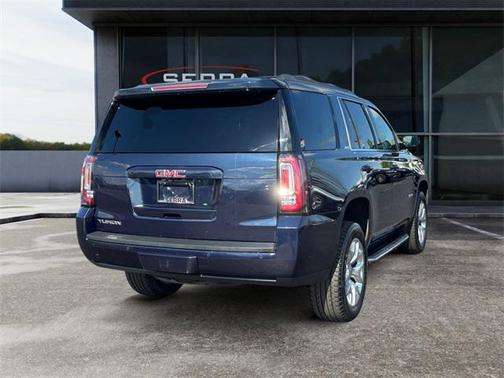 2017 GMC Yukon SLE