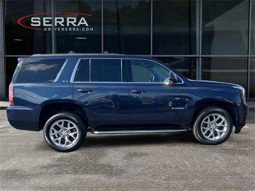 2017 GMC Yukon SLE