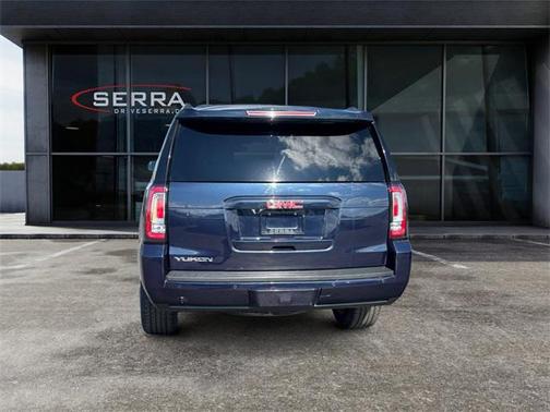 2017 GMC Yukon SLE