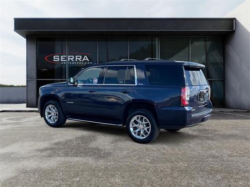 2017 GMC Yukon SLE
